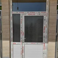تولید کننده انواع درب و پنجره Pvc-Upvc