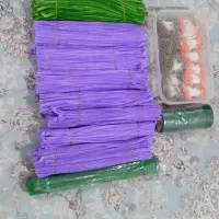 ۱۰ عدد پیپ پاک کن ۱۰۰ عددی