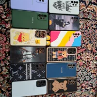 ۱۲ عدد گارد سامسونگ A53