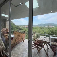 چشم انداز بدون مشابه/تک واحدی/بالکن قابل چیدمان