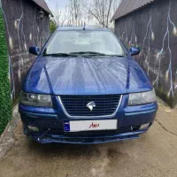 سمند مدل ۹۱