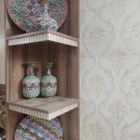 ظروف مینا کاری
