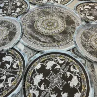 فرش ۱۵۰ در۱۵۰ گرد آکبند|فرش|تبریز, |دیوار