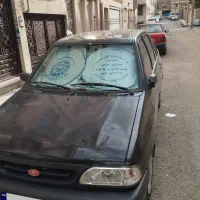 پراید ۸۱ مشکی