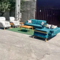 تولید انواع مبل های راحتی با بهترین کیفیت|مبلمان خانگی و میز عسلی|گلستان (تهران), |دیوار