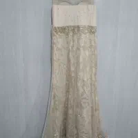 لباس مجلسی زنانه لباس شب ماکسی بلند|لباس|گلستان (تهران), |دیوار