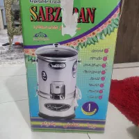 سبزی خورد کن