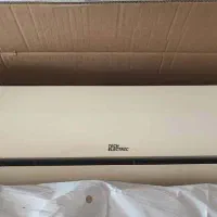 کولر گازی اسپلیت تک الکتریک 24000 سرمایشی-گرمایشی|کولر گازی و فن‌کوئل|رشت, رشتیان|دیوار