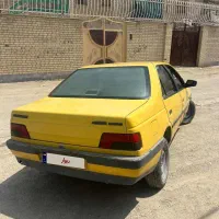 تاکسی سوخت فعال سراوان مدل 91