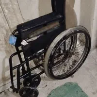 ویلچر کارکرده سالم|آرایشی، بهداشتی، درمانی|تهران, والفجر (افسریه)|دیوار