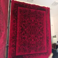فرش نگین طلایی