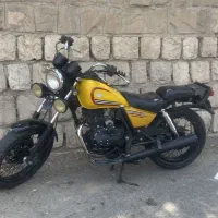 موتور سیکلت طرح هارلی 200