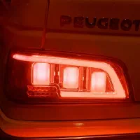 چراغ خطر پرشیا طرح 2008 دودی|قطعات یدکی و لوازم جانبی|بازرگان, |دیوار