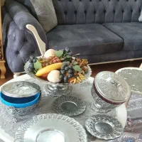 ظرف‌آنتیک استیل کلاسیک