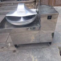 سبزی خردکن صنعتی دهنه ۷۰