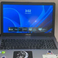 لپ تاپ asus core i7