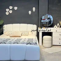 سرویس خواب ۲ نفره از ۱۱۹۰۰ تخت ۲ نفره از۵۹۰۰ تشک