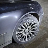 رینگ ولاستیک بنز