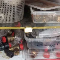 قطعات پکیج استوک و نو ایرانرادیاتور لورچ بوتان|آبگرمکن، پکیج، شوفاژ|فردیس, شهرک وحدت|دیوار