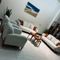 مبلمان شیک و لوکس با طرح تعویض و تخفیف *&