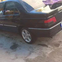 ۴۰۵ مشکی مدل ۸۲|خودرو سواری و وانت|اصفهان, دشتستان|دیوار