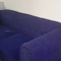 مبل هفت نفره سالم وتمیز