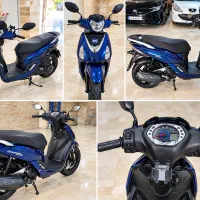 موتور گلکسی sf 180 مدل ۱۴۰۳ تمیز