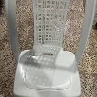 صندلی پلاستیکی