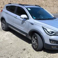 هایما s5 cvt مدل 97