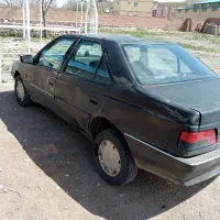 پژو مدل ۸۴ معاوضه با پیکان وانت