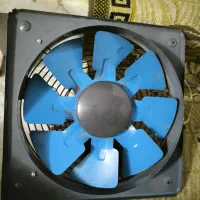 فروش ۴ عدد فن صنعتی و خانگی|پنکه و تصفیهکنندهٔ هوا|لنگرود, |دیوار