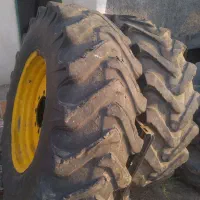 انواع وسایل کمباین جاندر رینگ لاستیک پالان