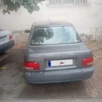 پراید فروشی تمیز یورو4بوین زهرا