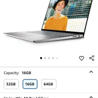 لپتاپ لمسی dell|رایانه همراه|مشهد, طبرسی شمالی|دیوار
