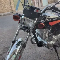 موتور نامی 125