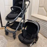 کالسکه کریر ببکو دوبار استفاده شده نو