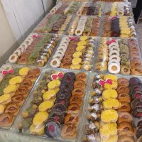 کار در قنادی