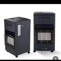 بخاری گازی کپسولی کاملا نو