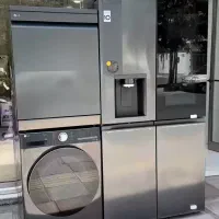 یخچال ساید الجی وست بوش والجی|یخچال و فریزر|تهران, امین حضور|دیوار