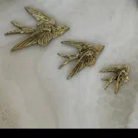 دیوارکوب برنز