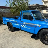 نیسان دیزل|خودرو سواری و وانت|بندر ترکمن, |دیوار