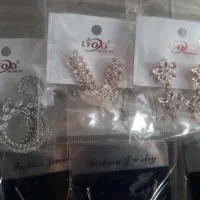 گردنبد و دستبد لبوبو باهم ۱۲۰ تومن|لباس|خرمدره, |دیوار