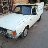 پیکان وانت مدل ۸۷