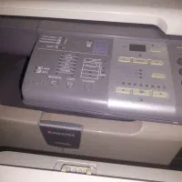 دستگاه فتوکپی مارک Toshiba studio 166 در حد آکبند