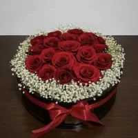 فروش آنلاین انواع باکس گل،دسته گل و گل آرایی