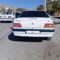 فروش پژوslx سفید مدل 94|خودرو سواری و وانت|ایلام, |دیوار