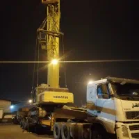 بیل کوماتسو  pc400