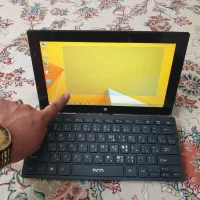 لپ تاپ Surface لمسی با لوازم کامل|رایانه همراه|شیراز, فرگاز|دیوار