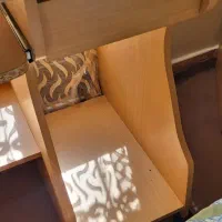 میز کامپیوتر و کتاب|میز تحریر و کامپیوتر|تهران, هروی|دیوار