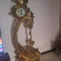 ساعت ایستاده